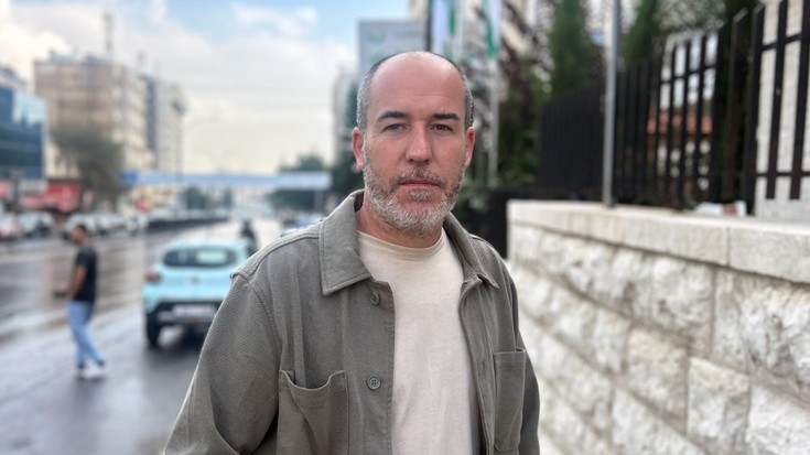 Israelek Zisjordanian sartzea eragotzi dio Josu Estarrona EH Bilduko senatariari
