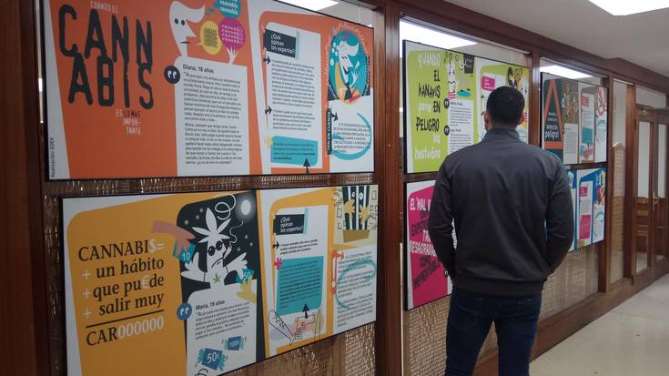 Gazteengan adikzioak prebenitzeko ekintza ugari egingo ditu Aldundiak udan