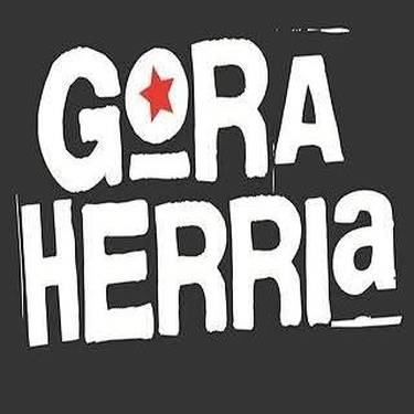 Gora Herria erromeria