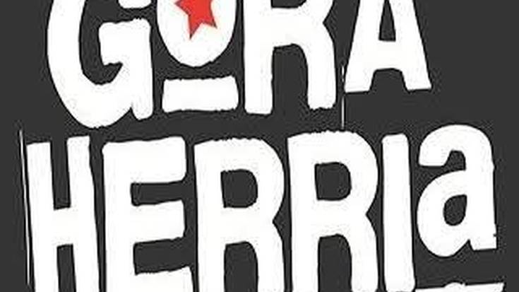 Gora Herria erromeria