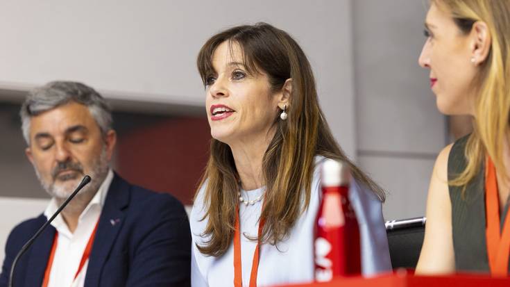 Maider Etxebarria da PSOEren batzorde federaleko presidente berria
