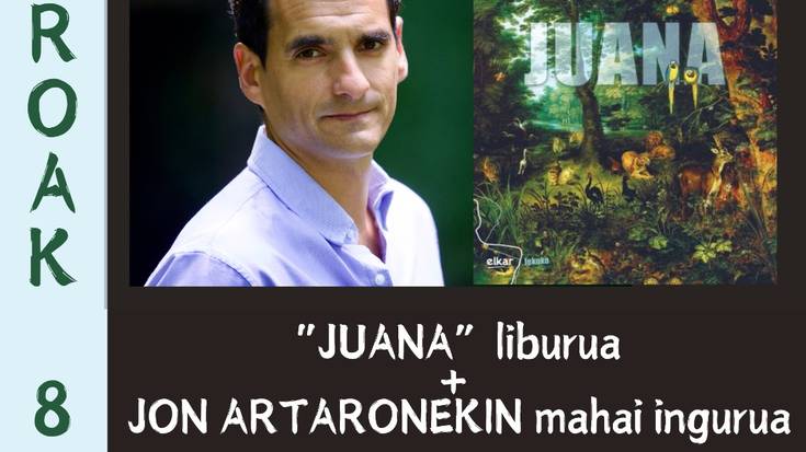 'Juana', Jon Artano
