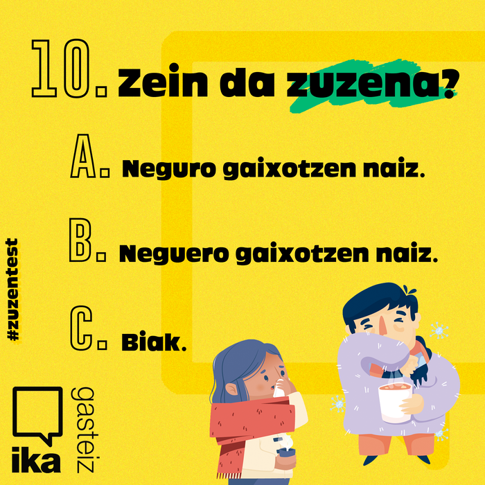 Egunero IKAsten delako 480