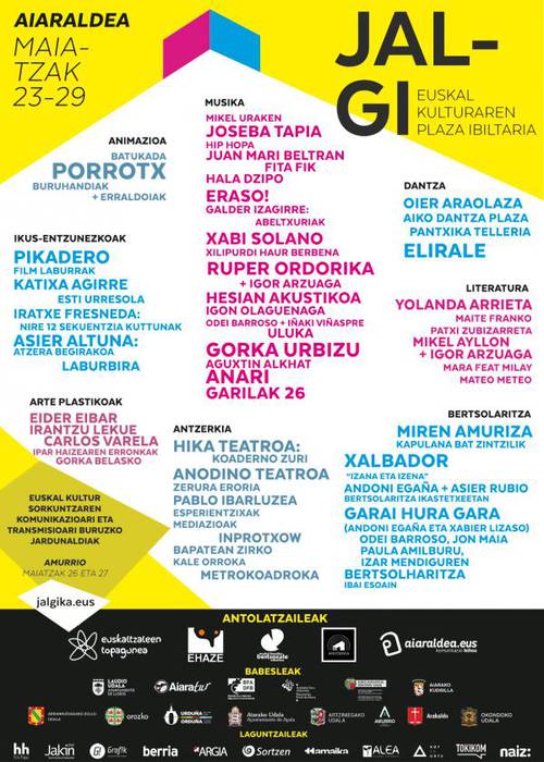 Euskal antzerkia Araban: egungo egoera eta transmisioa