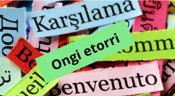 Ongi etorri G4zt3hubera