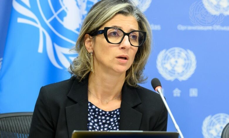 'Unibertsitatea genozidioaren aurrean' hitzaldia eskainiko du Francesca Albanesek