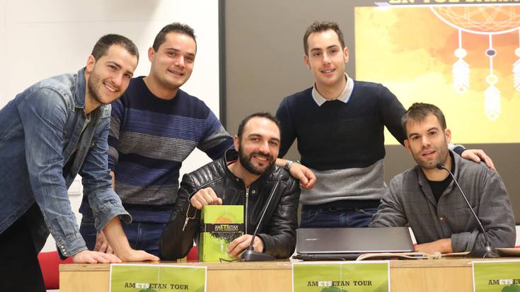 ETS-k egin du Herri Urratserako abestia