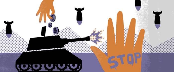 Banka armagabetzeko egitasmo bat