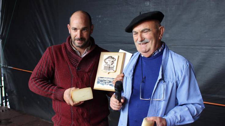 Arabako gaztagileak, maila gorenean