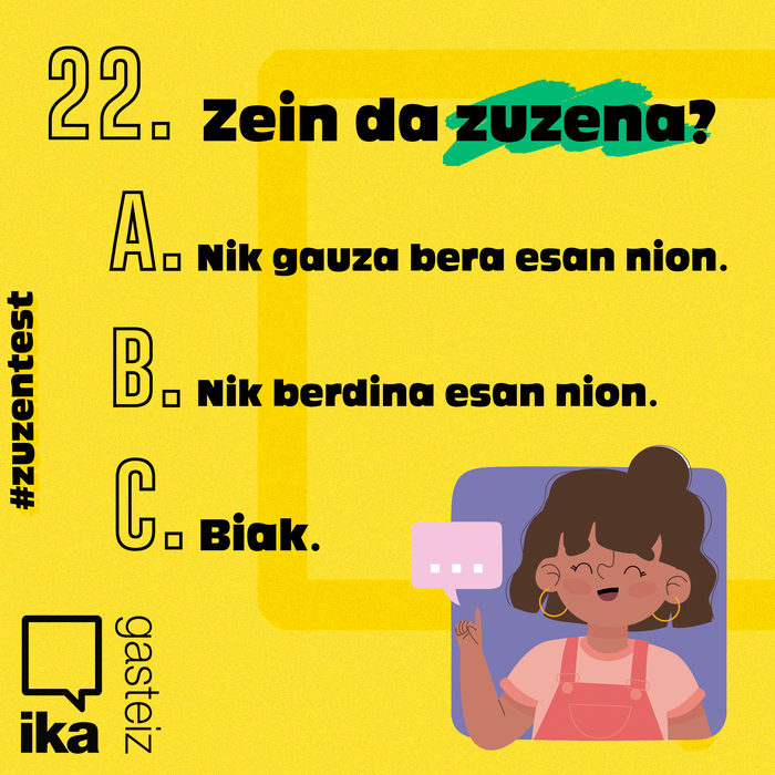 Egunero IKAsten delako 491