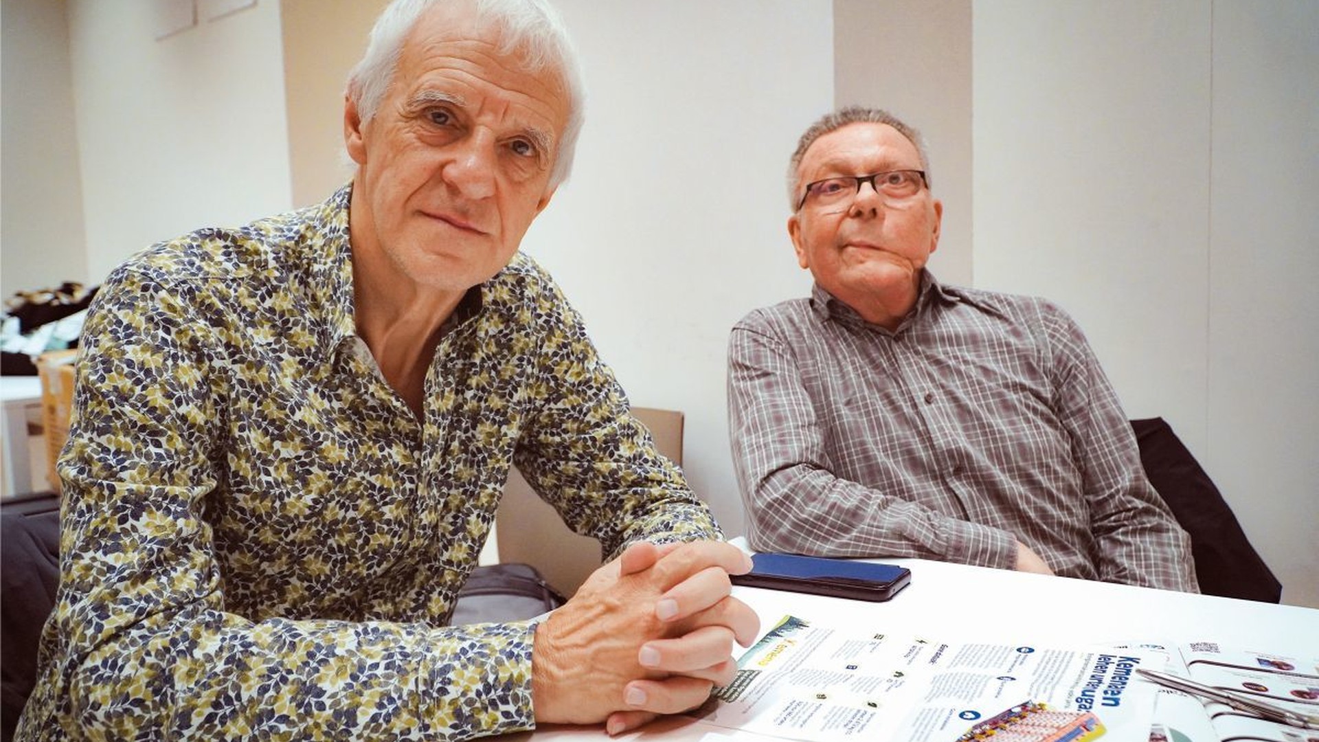 "Lau urteko eragozpen lasterketaren ondoren, abian dugu komunitatea"