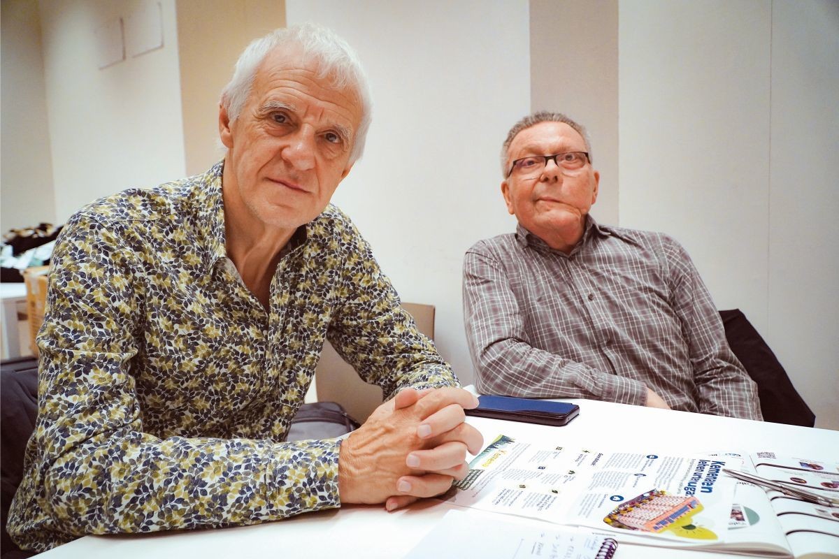 "Lau urteko eragozpen lasterketaren ondoren, abian dugu komunitatea"