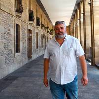 'Ignacio Aldekoa zineman', Kepa Sojorekin