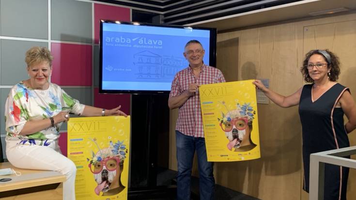 Araiako Umore Antzerkiaren XXVII. Jaialdiak 27 emanaldi eramango ditu 15 herritara