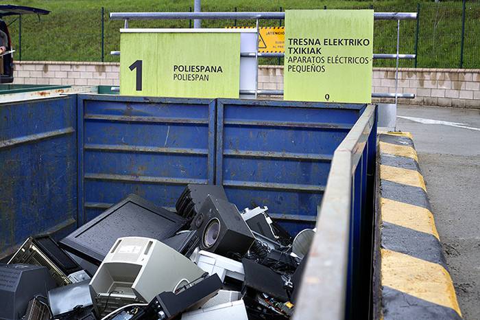 2018ko udarako izango da prest Kanpezuko garbigunea