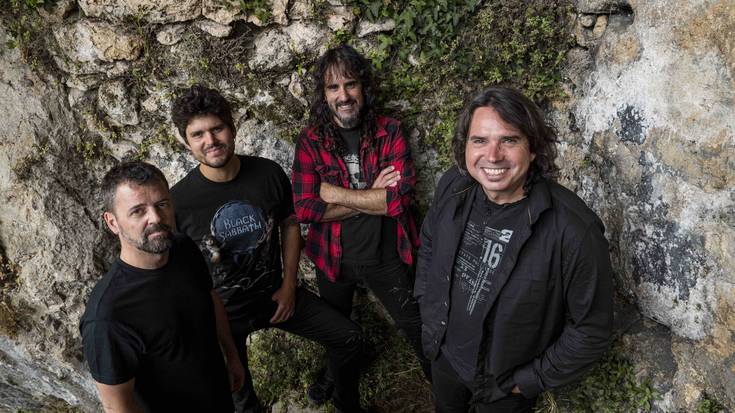 Bueltan da Latzen, 'Denboraren orbainak' soinean