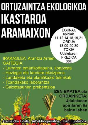 Ortuzaintza ekologikoa