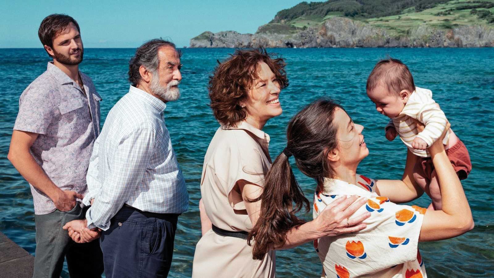 "Samurra izan da nire lana: inguruko aktore handiei adi entzutea"