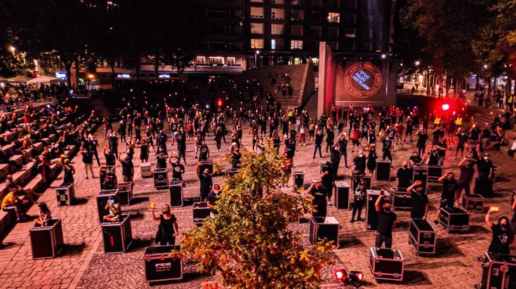 Alerta gorria piztu du Arabako kulturaren sektoreak