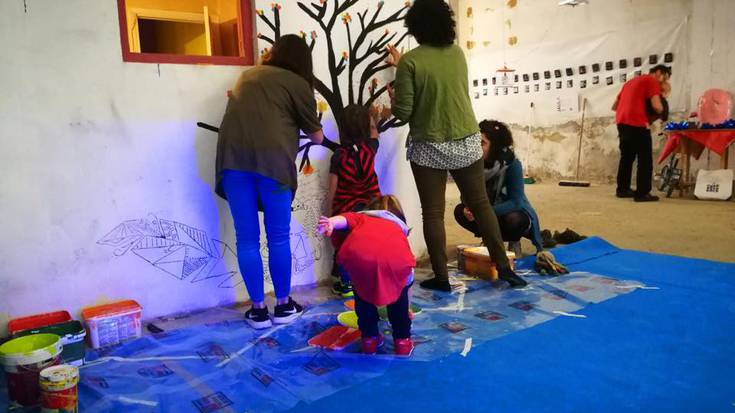 Gazte Astea antolatu du Judimendiko Gazte Asanbladak