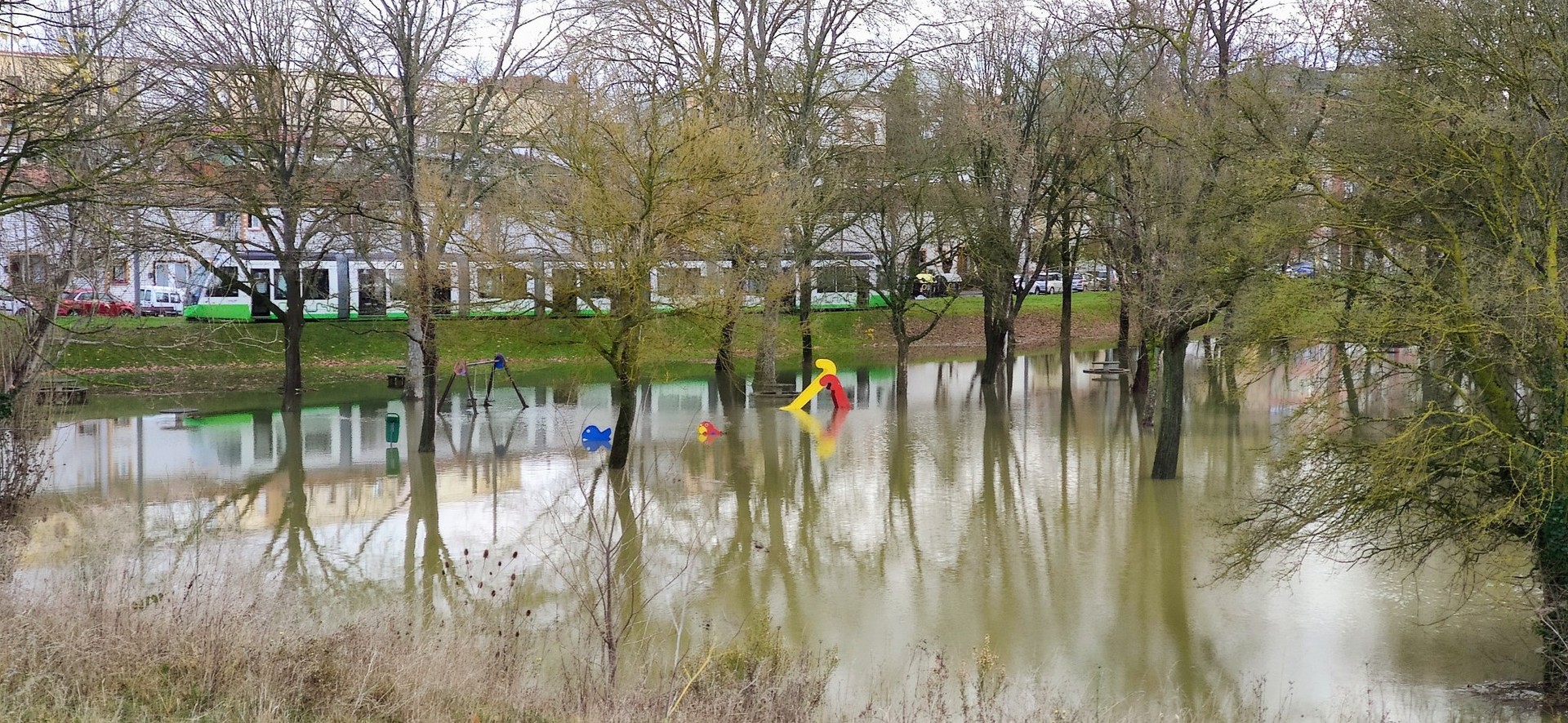 Elurrak Araba zuritu du, mendateak itxiaraziz eta trafikoan arazoak sortuz