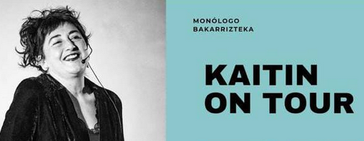 Kaitin On Tour
