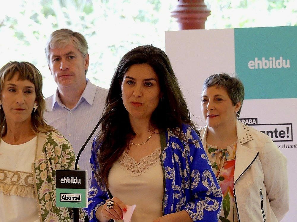 Ainize Gastaka izango da Laudioko alkate berria