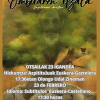 'Ombuaren itzala', Patxi Bisquert