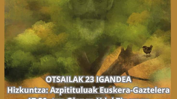 'Ombuaren itzala', Patxi Bisquert