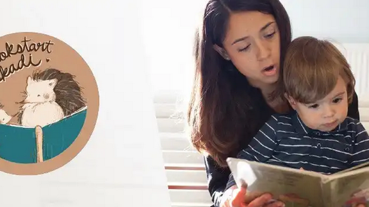 "Ozen irakurtzearen onurak haurtzaro goiztiarrean"