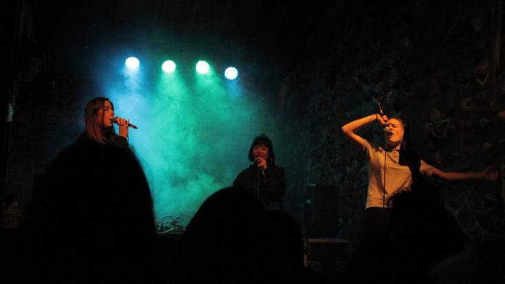 Euskarazko rap freestylea Gasteizko Gaztetxera dator berriz ere