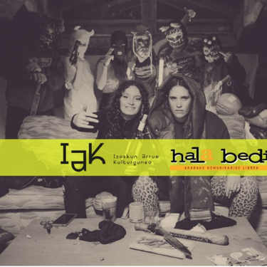 Hala Bedi sessions IAKn, Annekdotas + Nerepe