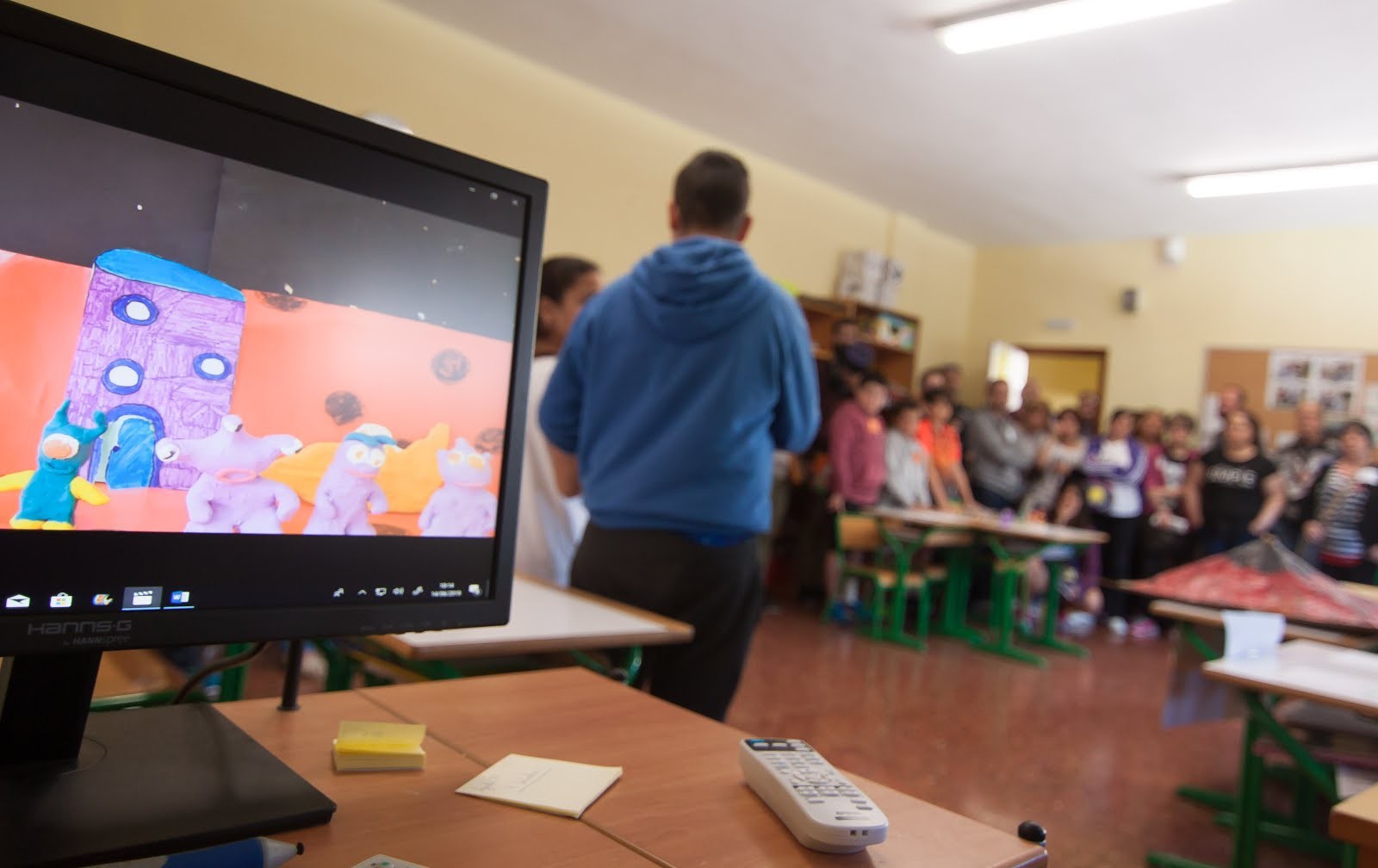 Oionen bizi den eskola-segregazioaren inguruko eztabaida "erreal eta eraginkorra" exijitu dute
