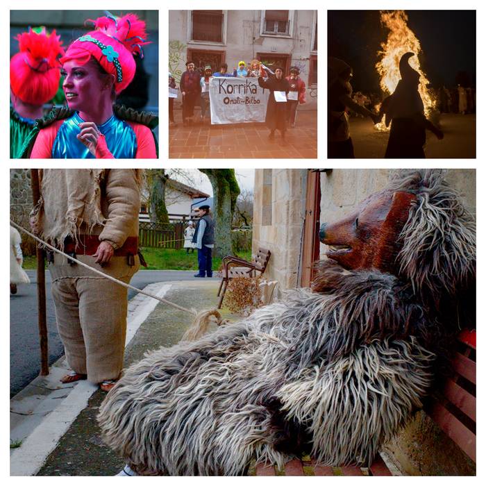 Inauterietako argazki lehiaketako bozketa epea zabalik da