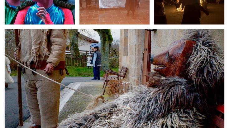 Inauterietako argazki lehiaketako bozketa epea zabalik da