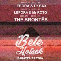 Bele Hotsak: Lepora + Mr. Roto