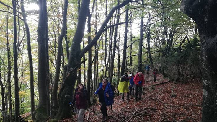 [GEUREKIN MENDIRA] Lokizeko haran ezkutua