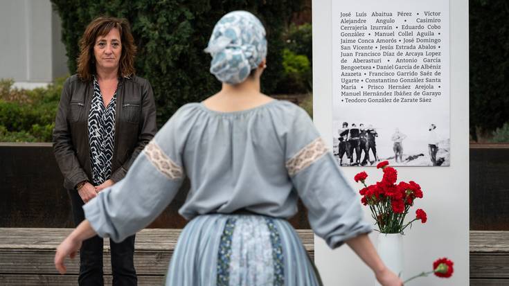 Memoria berreskuratzeko "inplikazio aktiboa" eskatu diete Arabako erakundeei