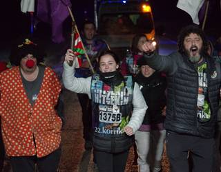 24. Korrikaren aurkezpen ekitaldia