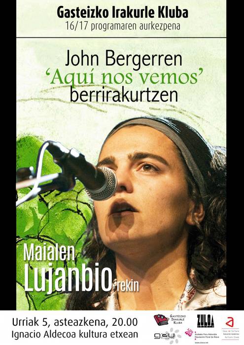 [IRAKURLE KLUBA] Aurkezpen ekitaldia