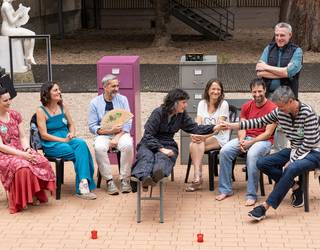 'El juego de la boca' ikusteko sarrerak