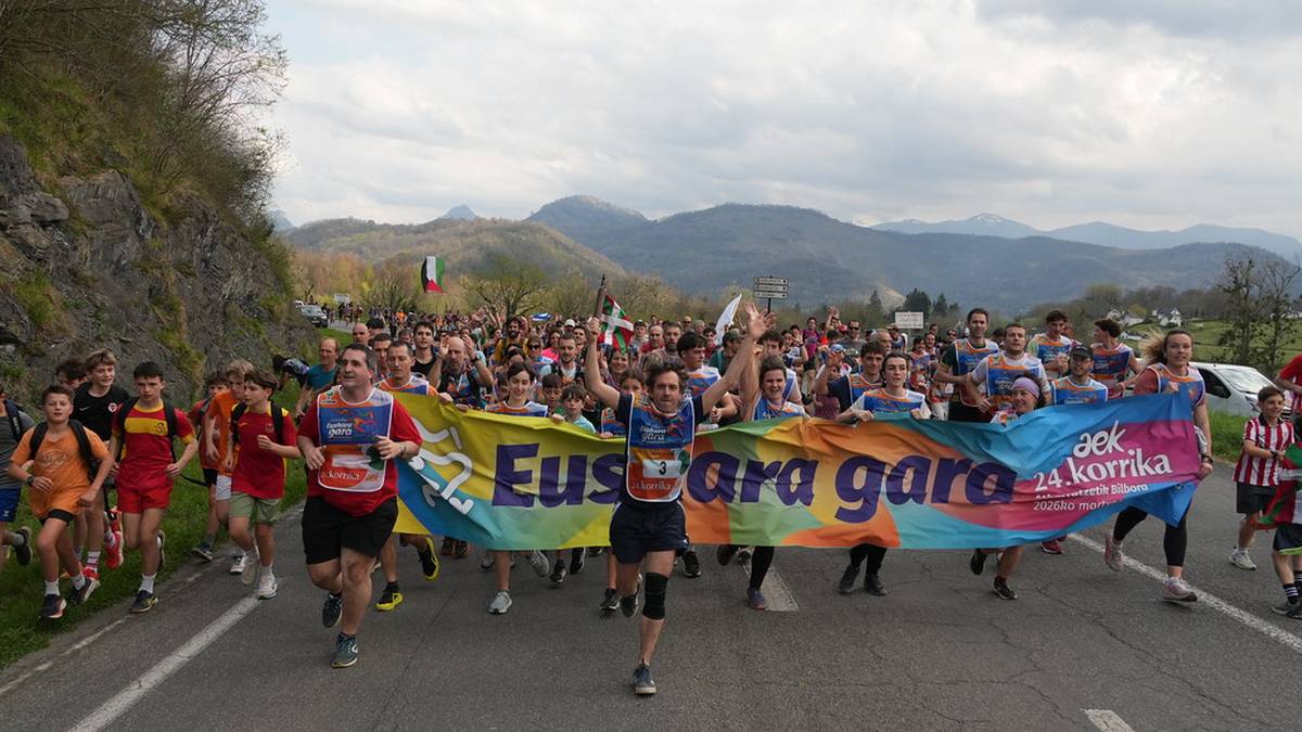 Euskararen garra pizteko garaia