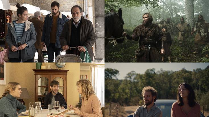 Euskal Zinemaren Astea bueltan da, Goya Sarietako uzta onenarekin