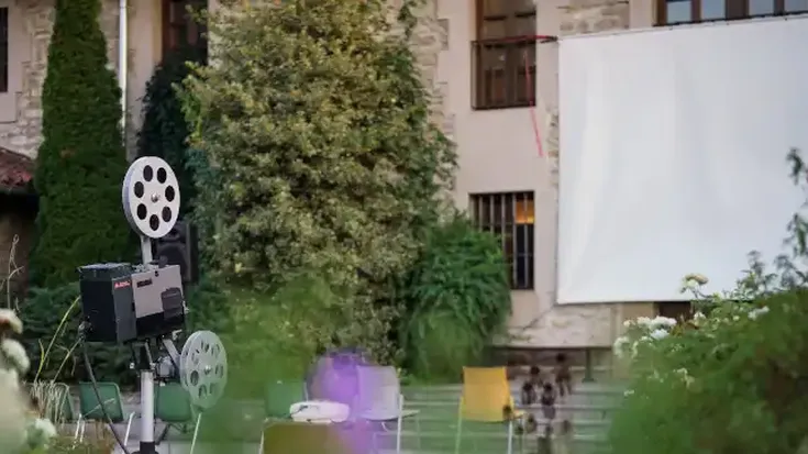 'Lorategian' zinema zikloa bihartik aurrera itzuliko da Olarizura