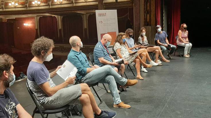 Tokiko konpainiek protagonismo berezia izango dute aurtengo Antzerki Jaialdian