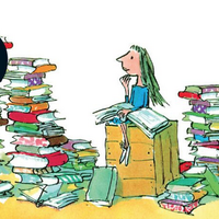 'Matilda', Roald Dahl