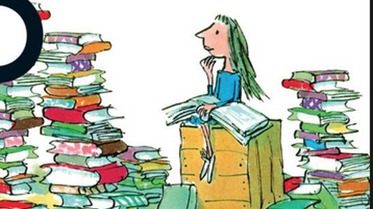 'Matilda', Roald Dahl