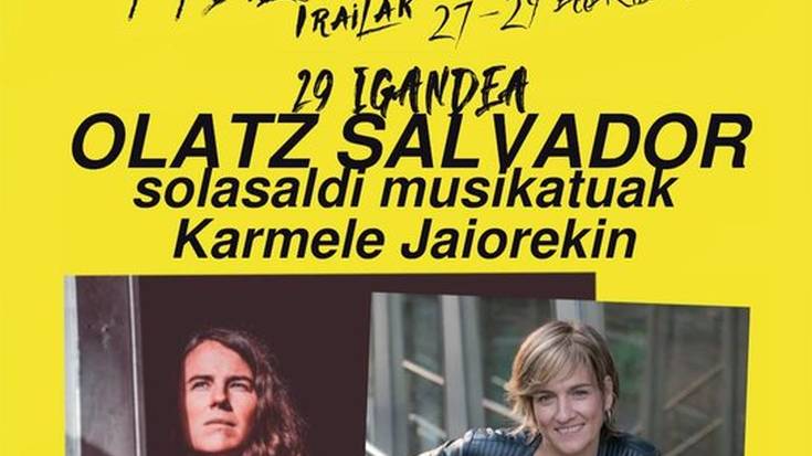 [ERREKALEOR 11. URTEURRENA] Bloñ, Nekktar, Galbaie