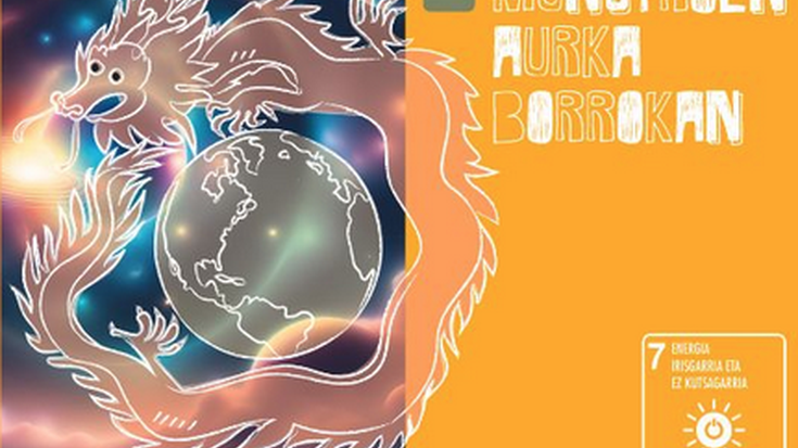 'Munstroen aurka borrokan'