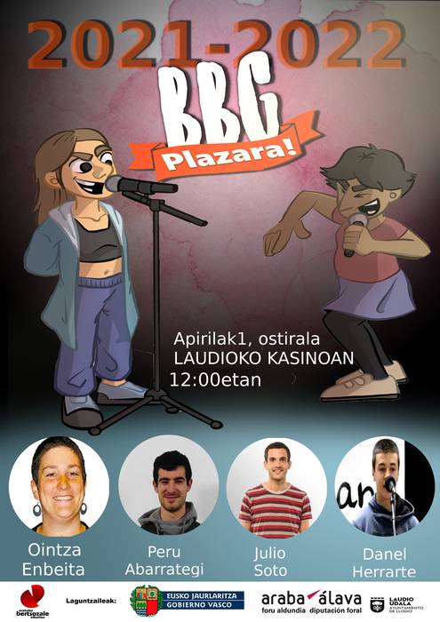 2022ko Bertsoa Bizi Gazte berritua dator!